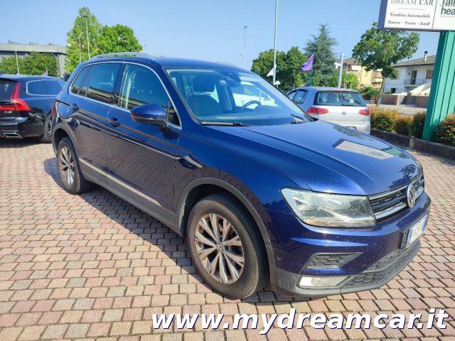 VOLKSWAGEN Tiguan 2.0 TDI SCR DSG 4MOTION Executive BMT