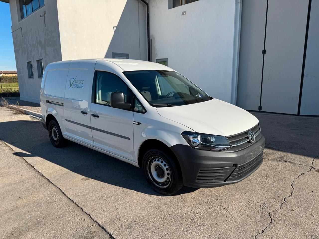 Volkswagen Caddy MAXI 1.4 TGI Frigo COIBENTATO