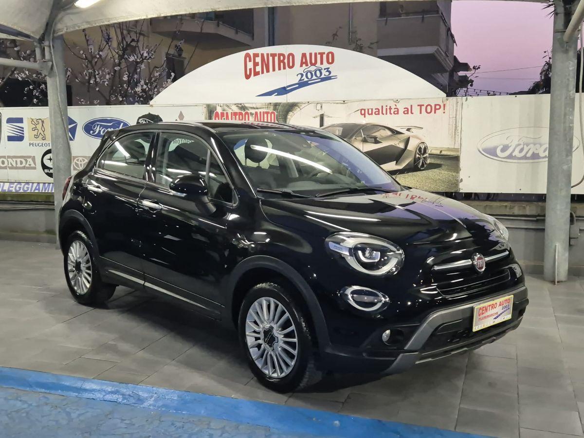 FIAT - 500X - 1.6 M.Jet 120 CV DCT Cross