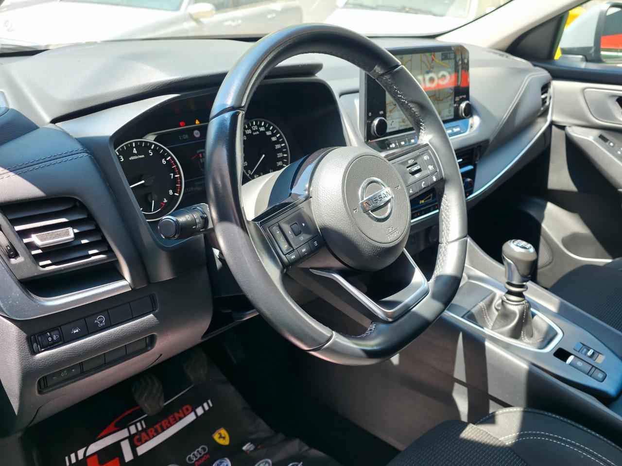 Nissan Qashqai MHEV 140 CV N-Connecta