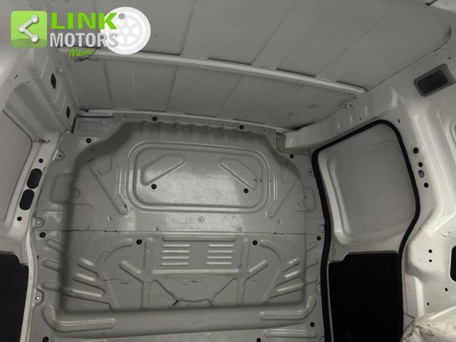 FIAT Fiorino 1.3 MJT 95CV Autocarro.