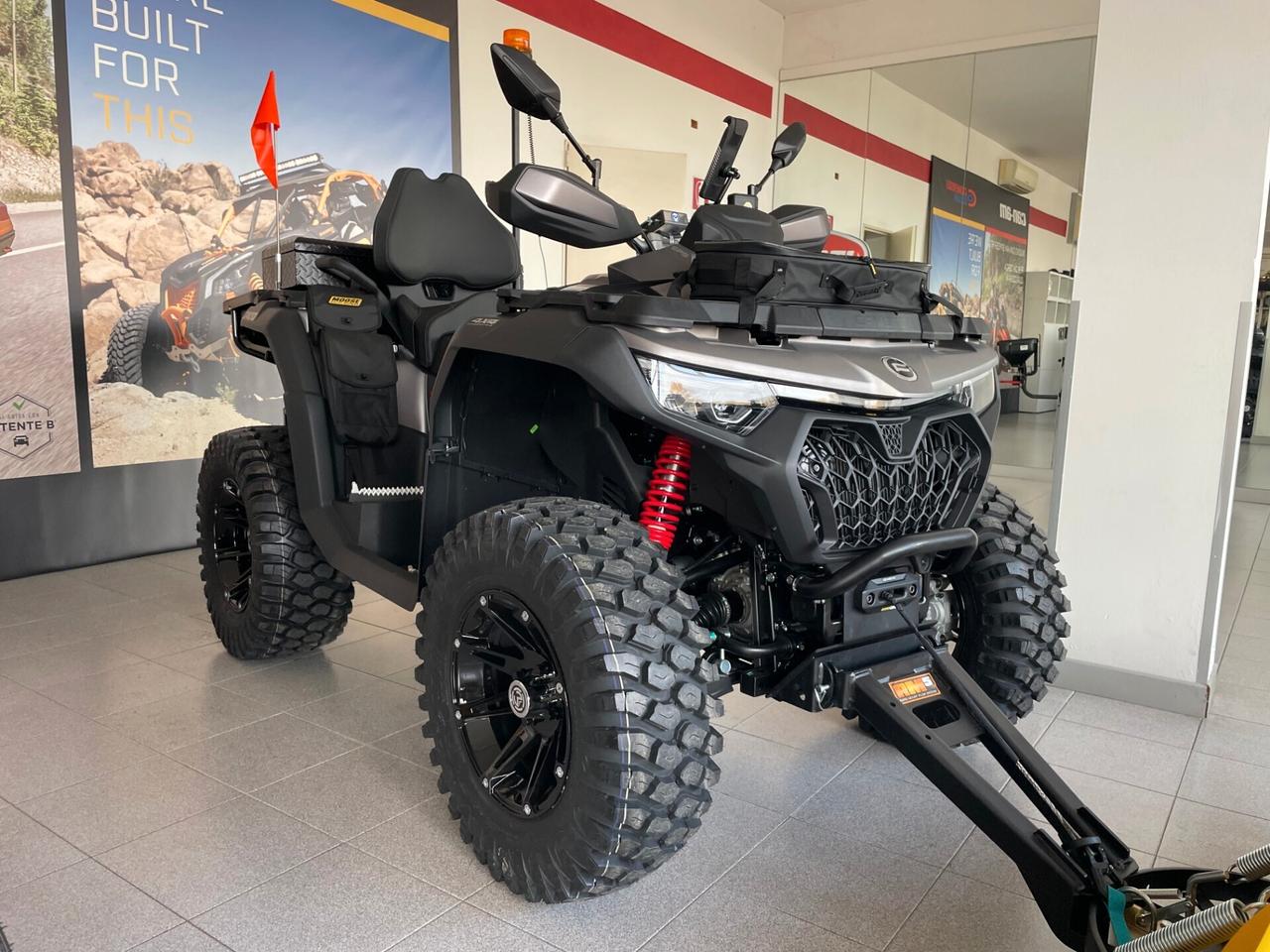 Cf Moto CForce 850 1000 Touring Premium