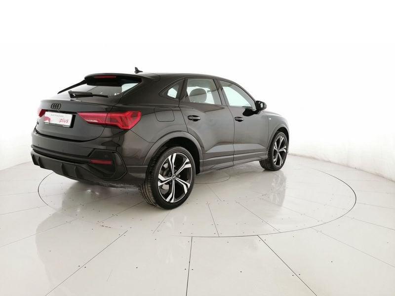 Audi Q3 Sportback 35 2.0 tdi S line edition s-tronic