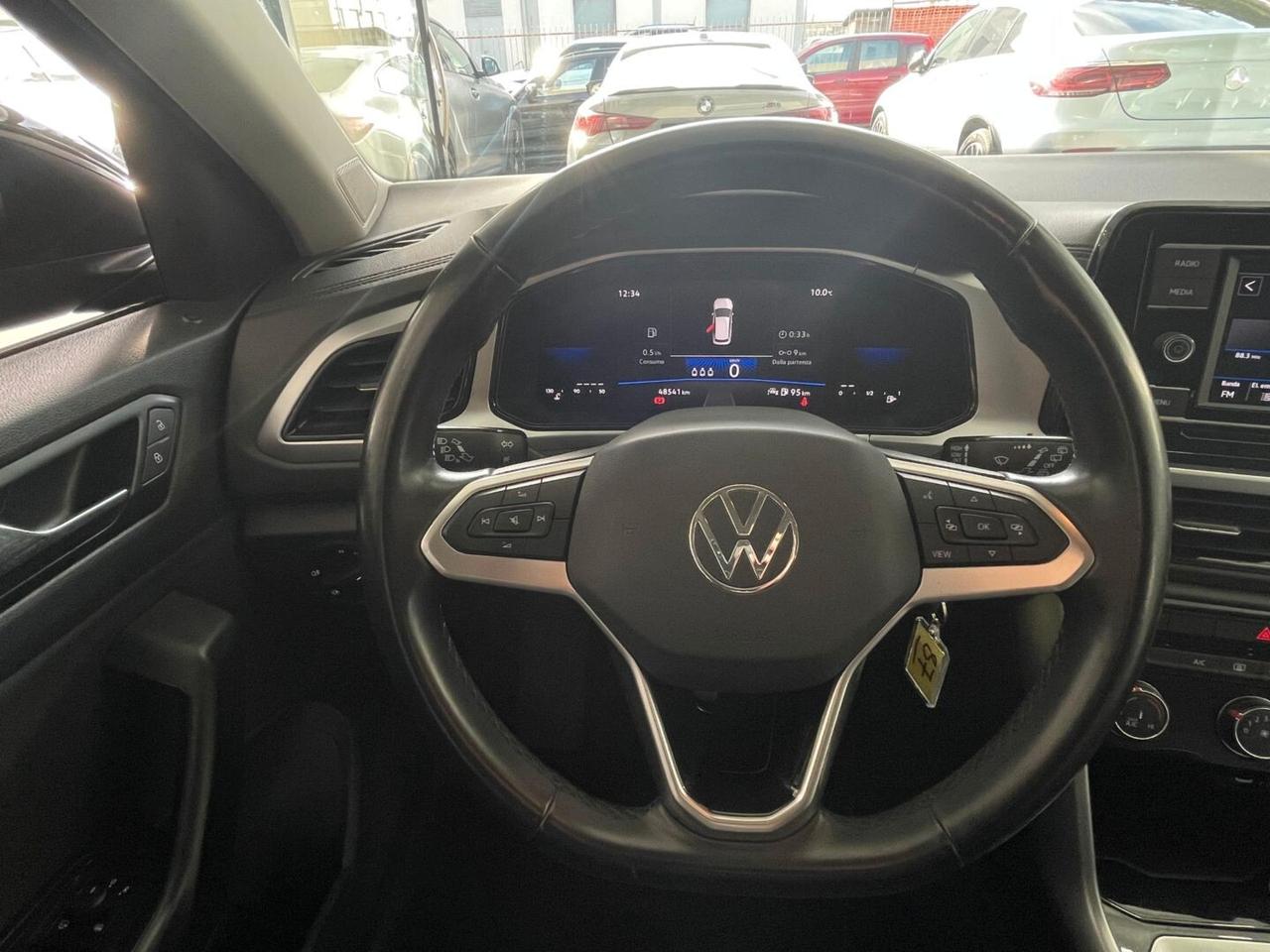 Volkswagen T-Roc 2.0 TDI SCR Life