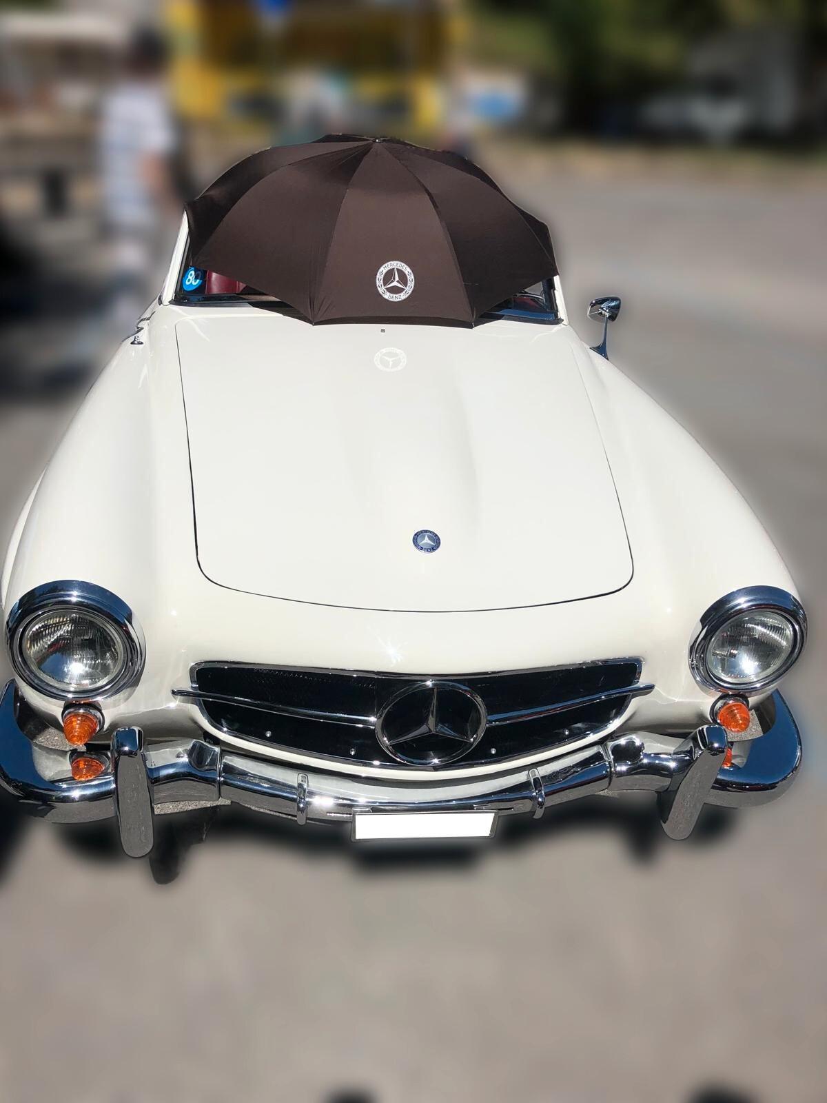 Mercedes-benz 190 SL