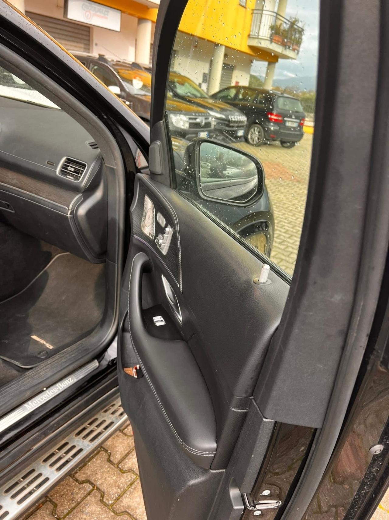 Mercedes-benz GLE 350 300 d 4Matic Mild Hybrid Coupé Premium