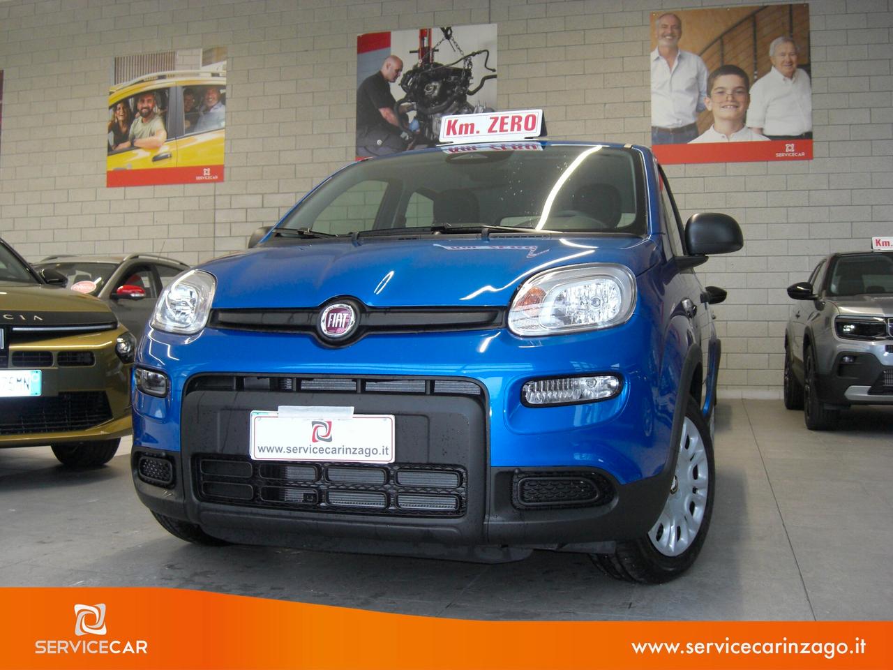 Fiat Panda 1.0 FireFly S&S Hybrid
