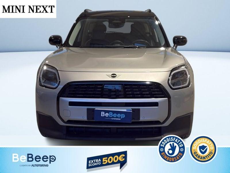 MINI Countryman Mini F60 MINI 2.0 48V D CLASSIC AUTO