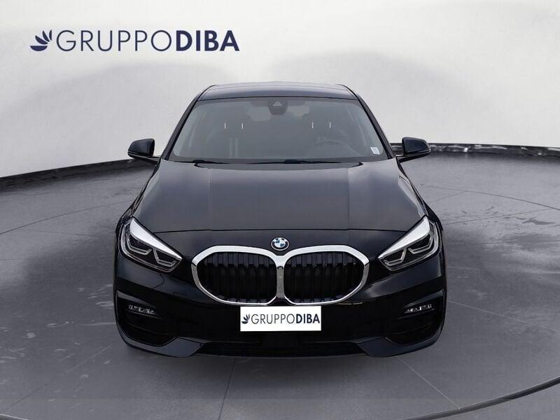BMW Serie 1 F40 Benzina 118i Sport 140cv auto