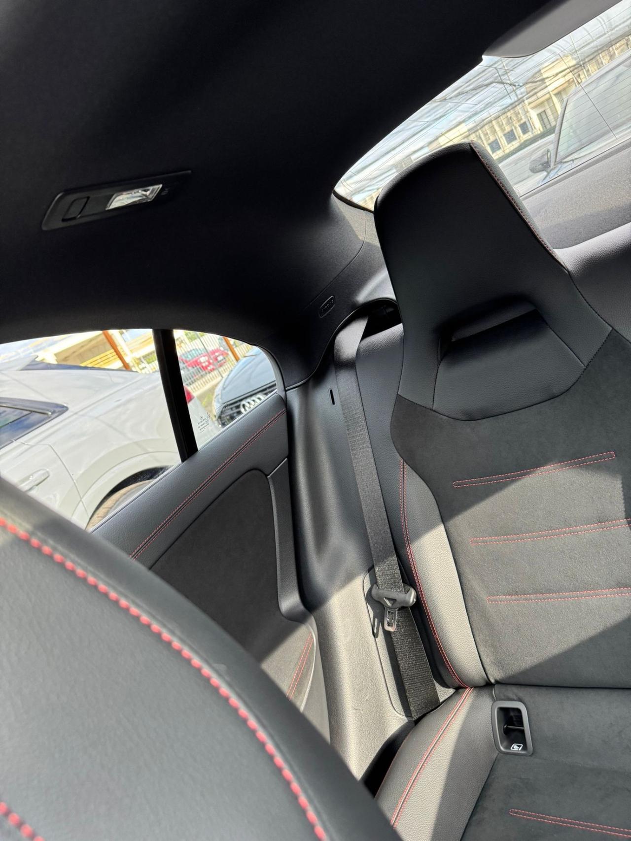 Mercedes-benz CLA 220 d Automatic Shooting Brake Business