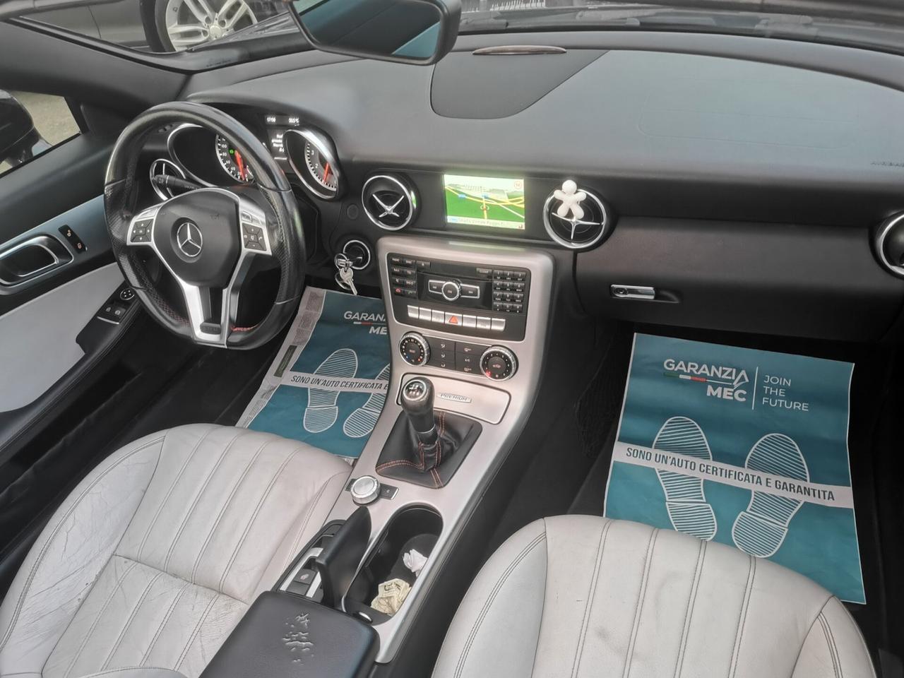 Mercedes-Benz SLK 184cv AMG Premium 2012