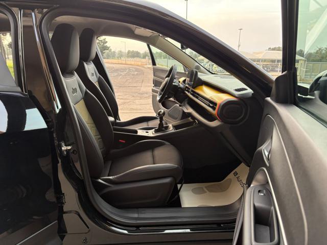 JEEP Avenger 1.2 Turbo 100 CV 1st Edition