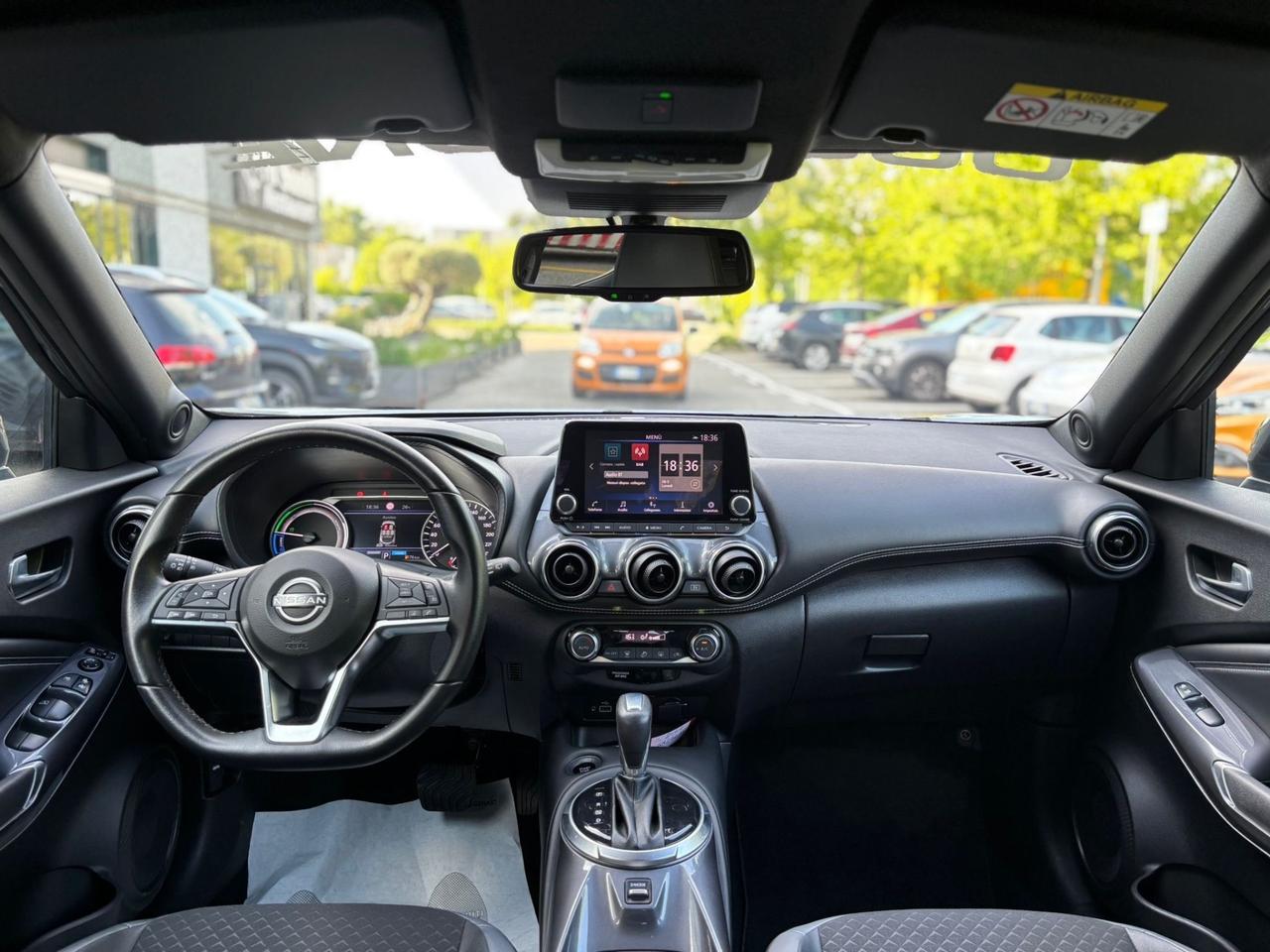 Nissan Juke 1.6 HEV Tekna 143cv AUTOMATICA