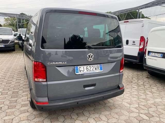 Volkswagen T6 Caravelle 2.0 TDI 110 CV TRENDLINE 9 P
