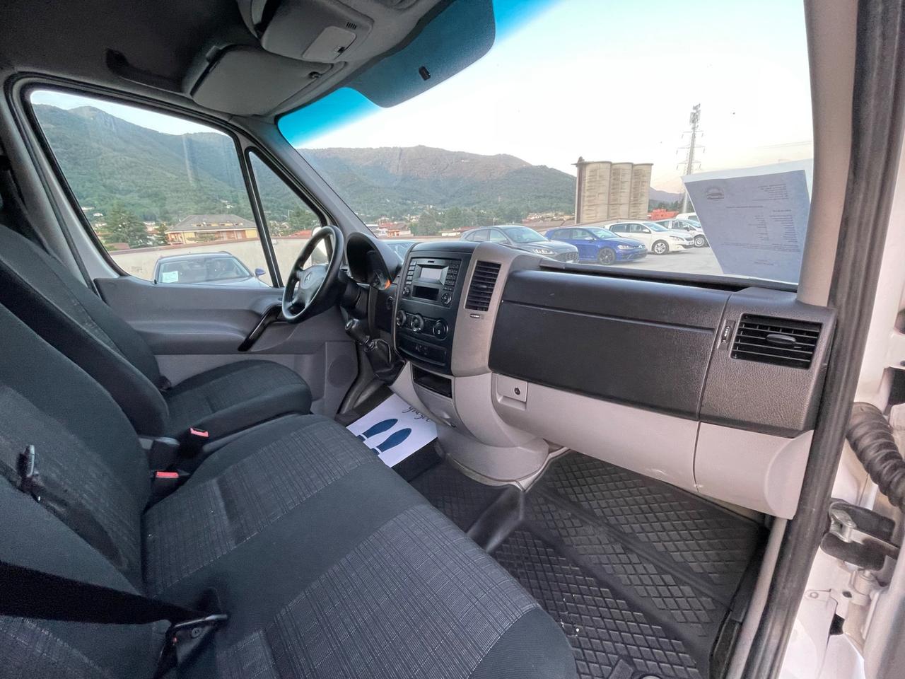 Mercedes Sprinter L2H2 Euro 6B Unico Proprietario