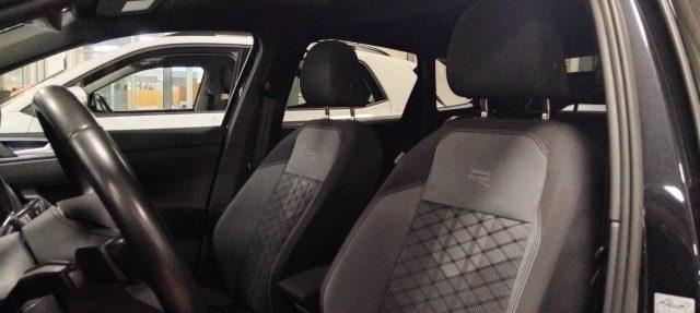 VOLKSWAGEN Taigo 1.0 TSI 110 CV DSG R-Line PLUS 18"TETTO VIDEO