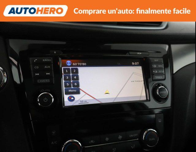 NISSAN Qashqai 1.2 DIG-T N-Connecta