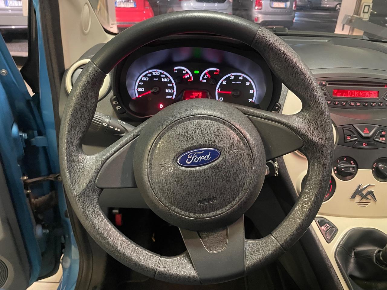 Ford Ka Ka+ 1.2 8V 69CV - Nessun vincolo -