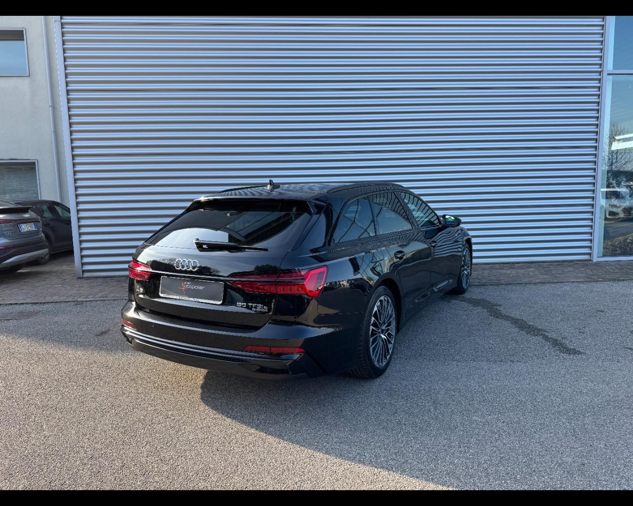 AUDI A6 AVANT 55 TFSI E QUATTRO S-TRONIC S-LINE