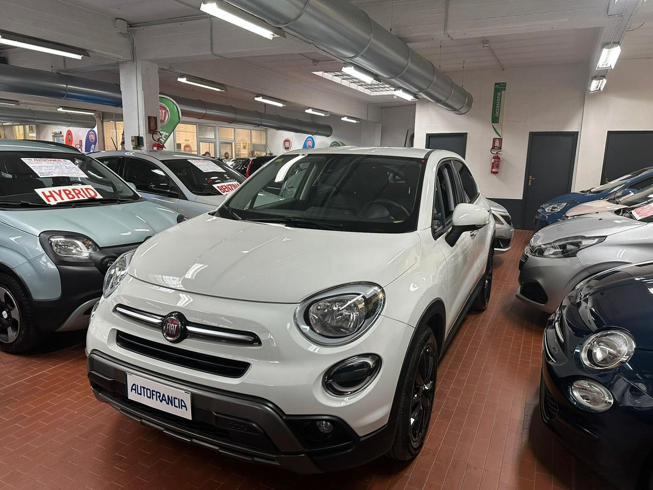 Fiat 500X 1.0 T3 120 CV City Cross
