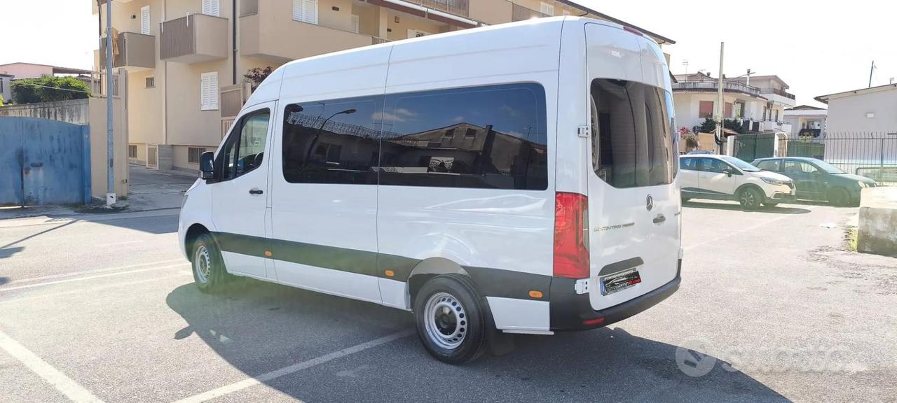 Mercedes Sprinter 314 - 9 Posti
