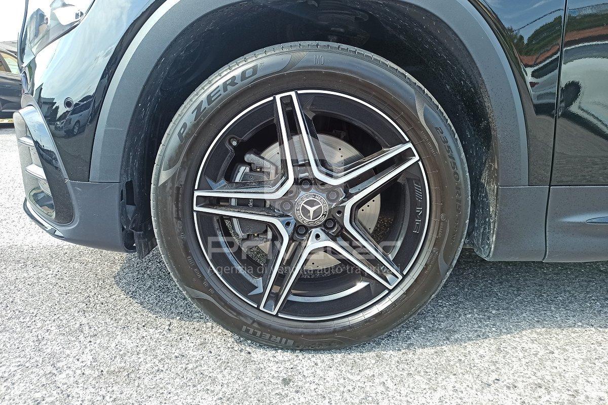 MERCEDES GLB 200 d Automatic 4Matic AMG Line Advanced Plus