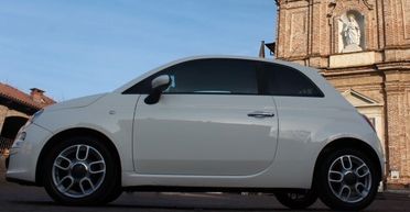Fiat 500 1.2 Sport UNICA PROPRIETARIA PELLE TOTALE CERCHI IN LEGA