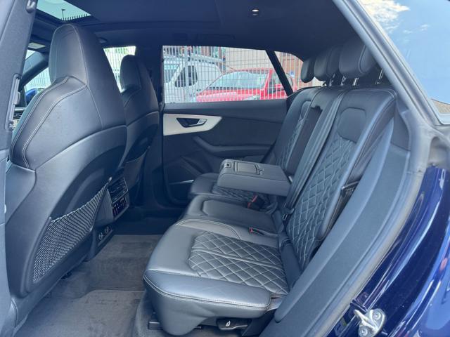 AUDI Q8 50 TDI 286CV Quattro Tiptronic S-Line FULL OPT.