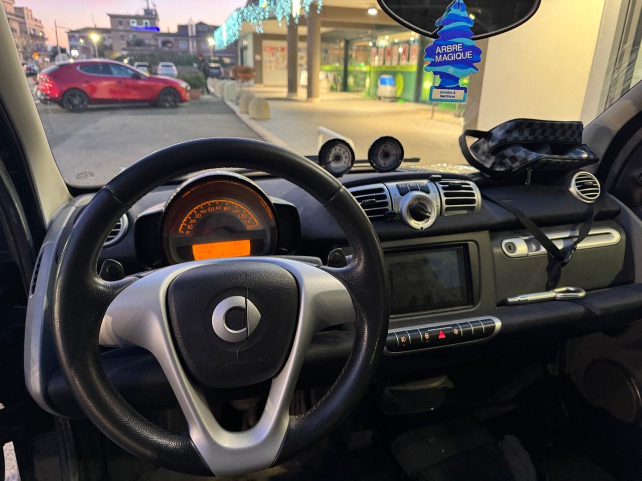 Smart ForTwo 52 kW MHD pulse EURO5