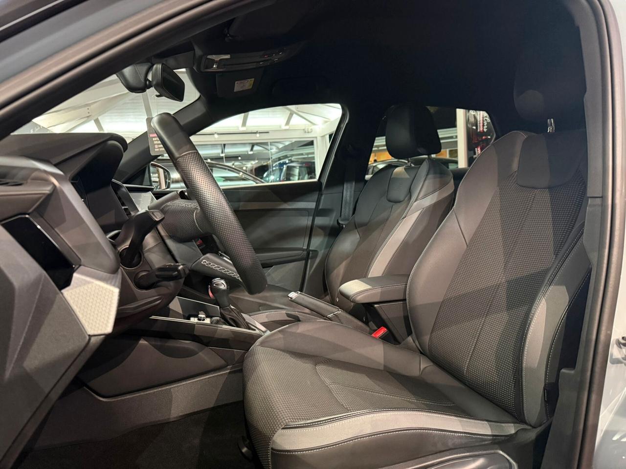 Audi A1 SPB 30 TFSI S tronic line AllStreet