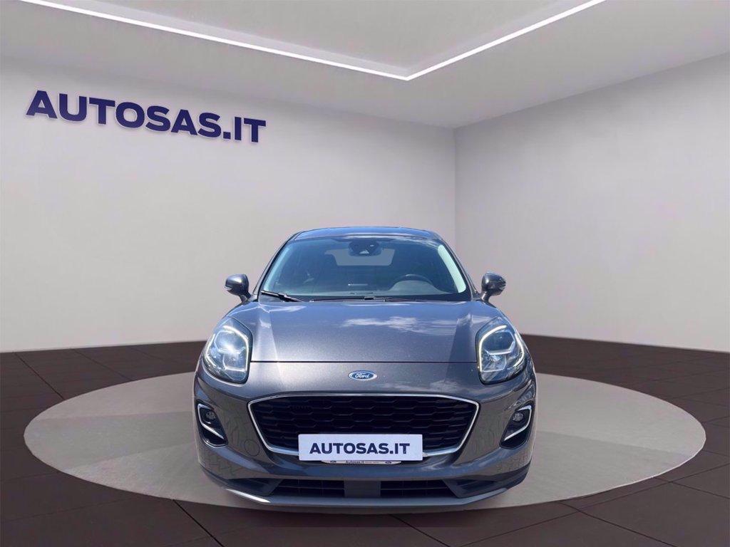 FORD Puma 1.0 ecoboost Titanium s&s 125cv del 2020