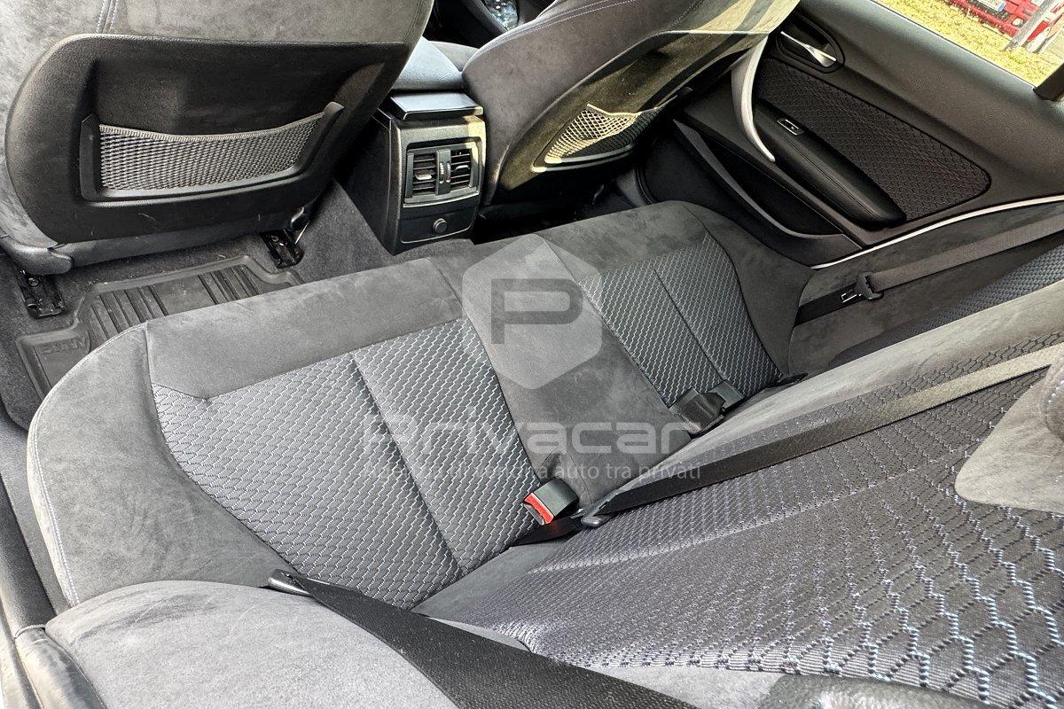 BMW 118d 5p. Msport