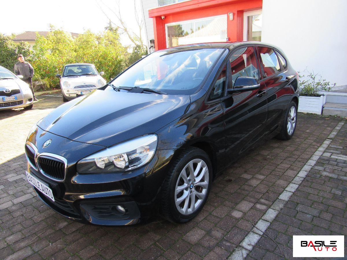 BMW - Serie 2 - 218i Active Tourer Luxury