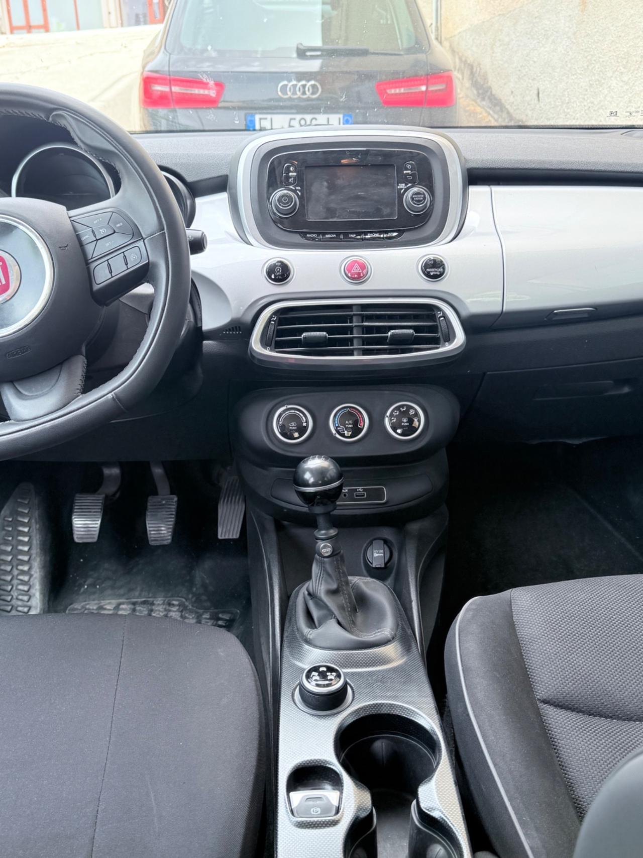 Fiat 500X 1.6 MultiJet 120 CV Lounge