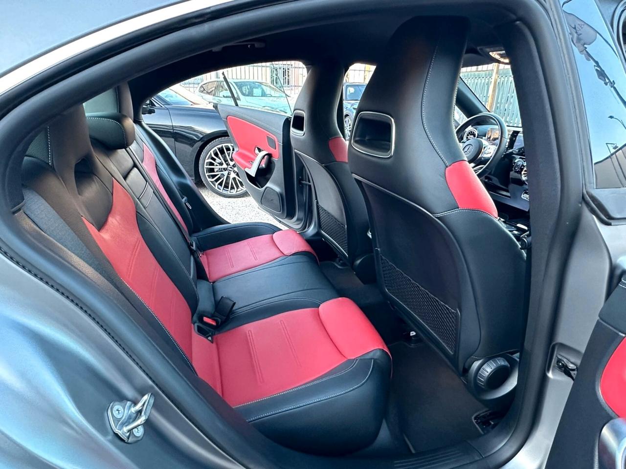 MERCEDES CLA 200 D PREMIUM AMG AUTO 150CV - UNIPRO