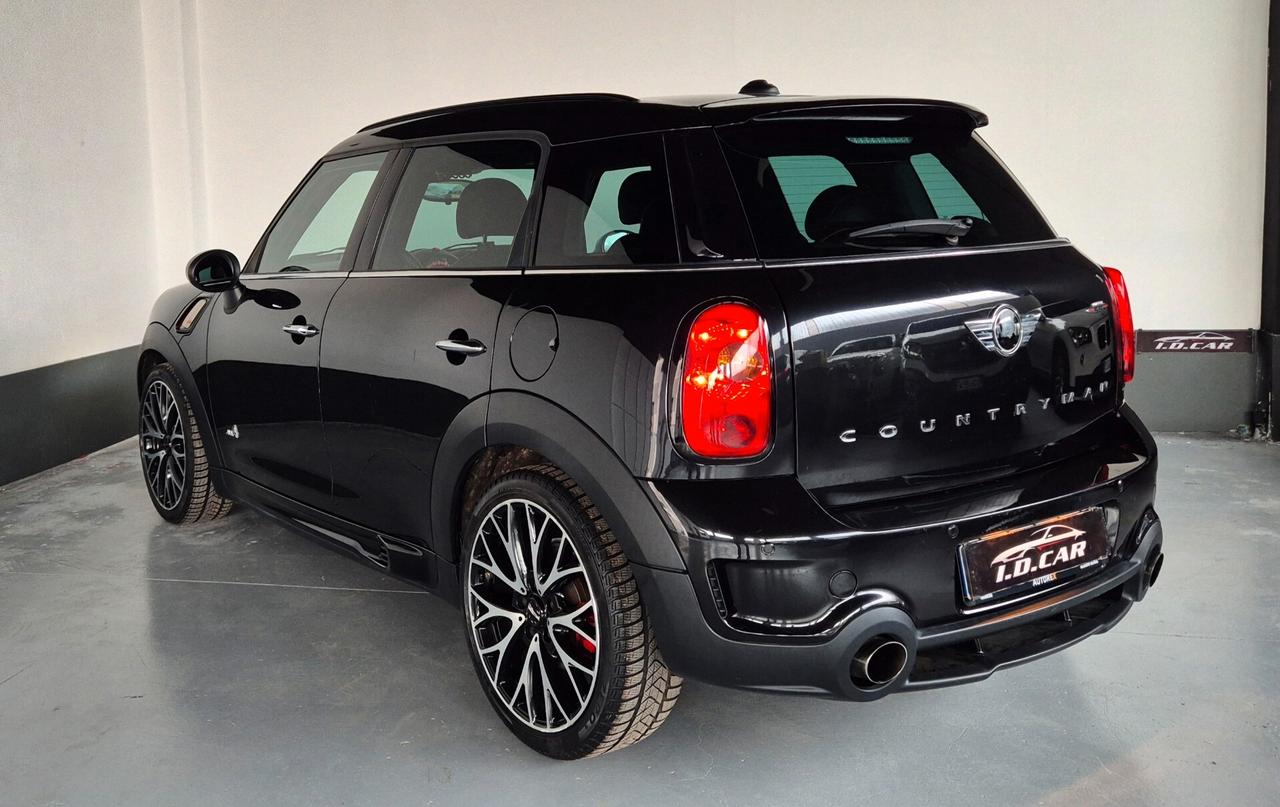 Mini John Cooper Works Countryman 1.6 ALL4