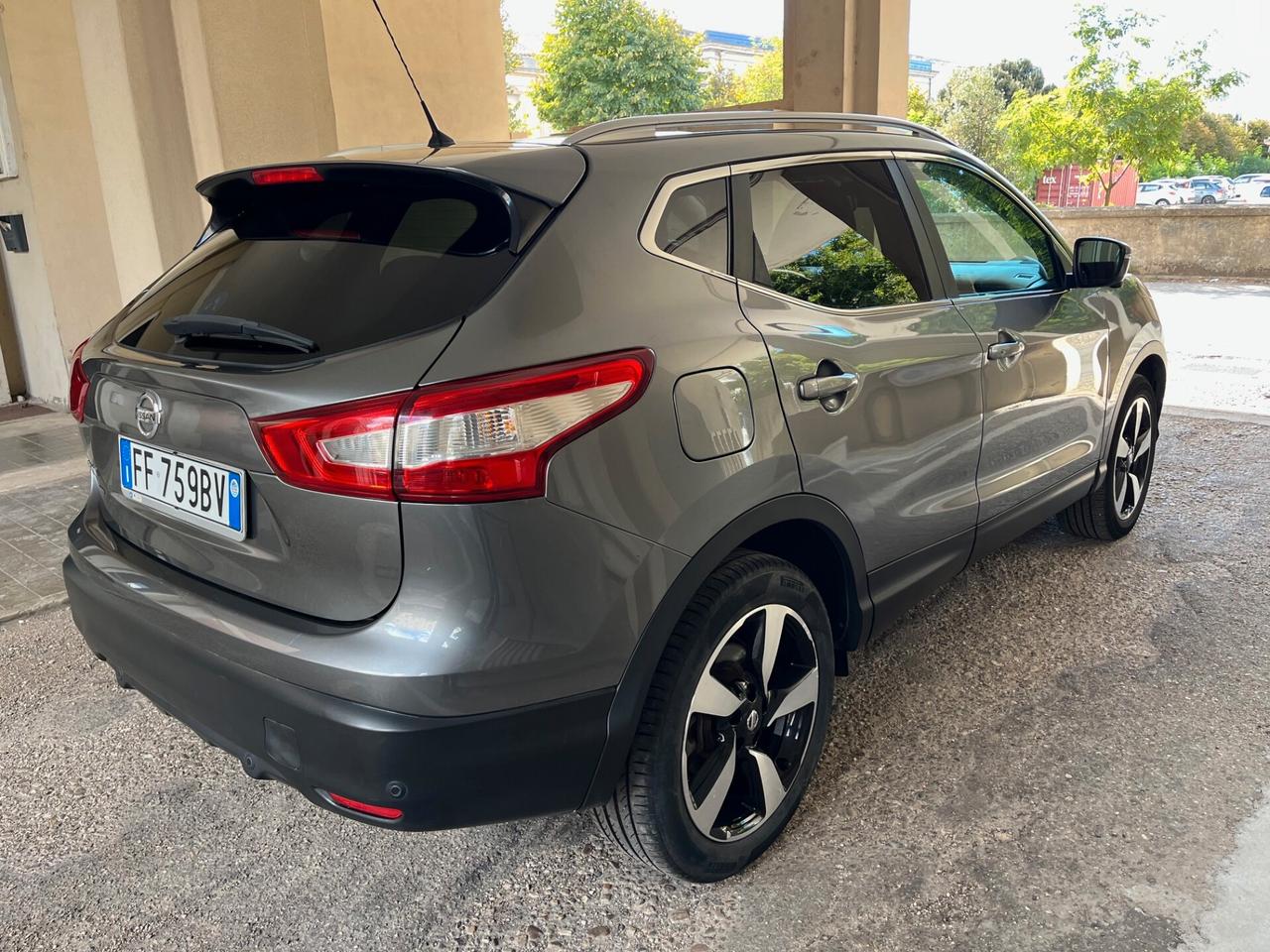 Nissan Qashqai 1.5 dCi N-Connecta
