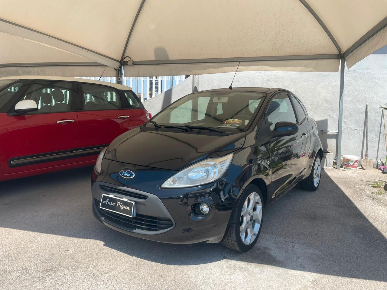 Ford Ka 1.2 8V 69CV Titanium