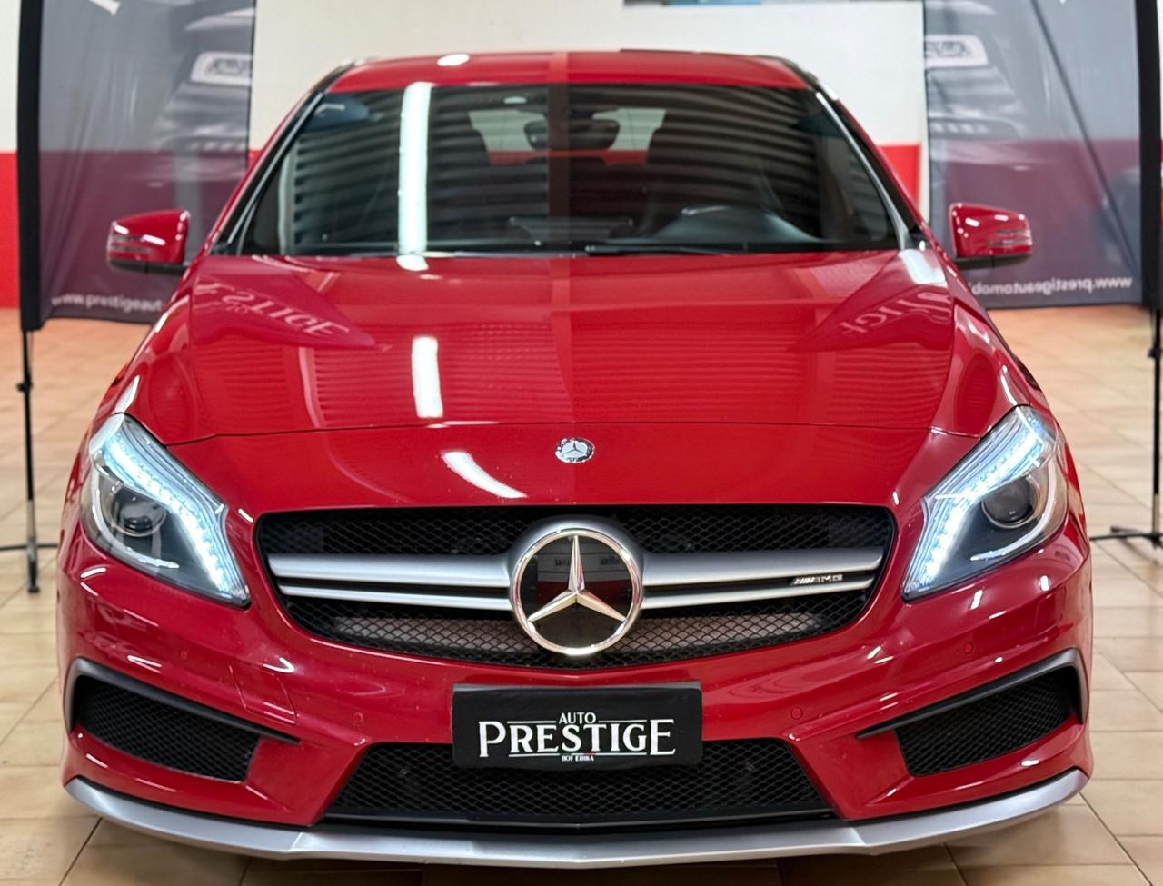 Mercedes-benz A 45 AMG A45 4MATIC