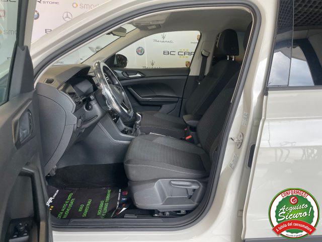 VOLKSWAGEN T-Cross 1.0 TSI 110cv Style
