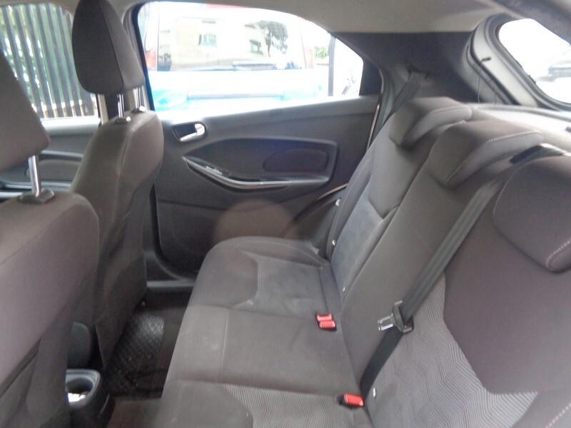 Ford Ka 1.2 Ti-VCT 85CV Ultimate GPL