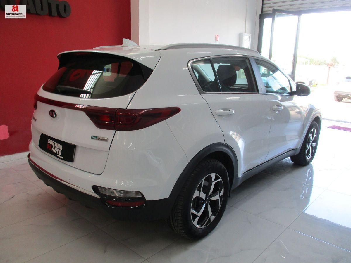 KIA Sportage 1.6 CRDI DCT7 2WD M.Hyb.Bus.Class.2021