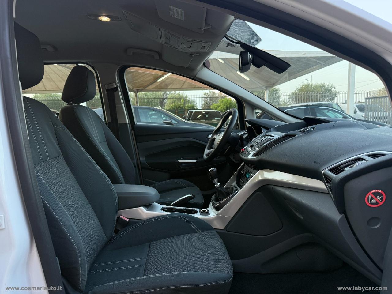 FORD C-Max 1.6 TDCi 115 CV Titanium