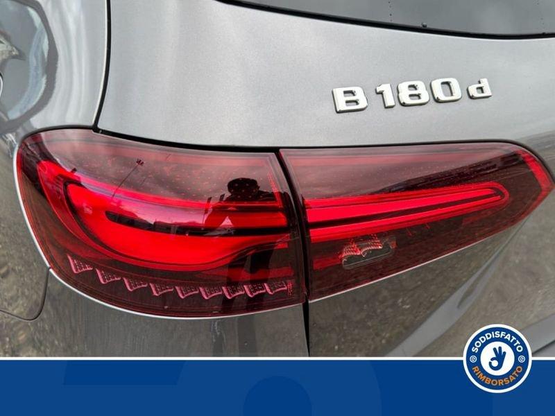 Mercedes-Benz Classe B 180d Automatic AMG Line Advanced Plus