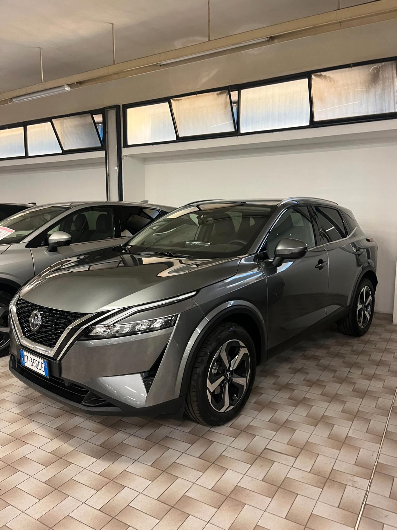 Nissan Qashqai MHEV 140 CV N-Connecta