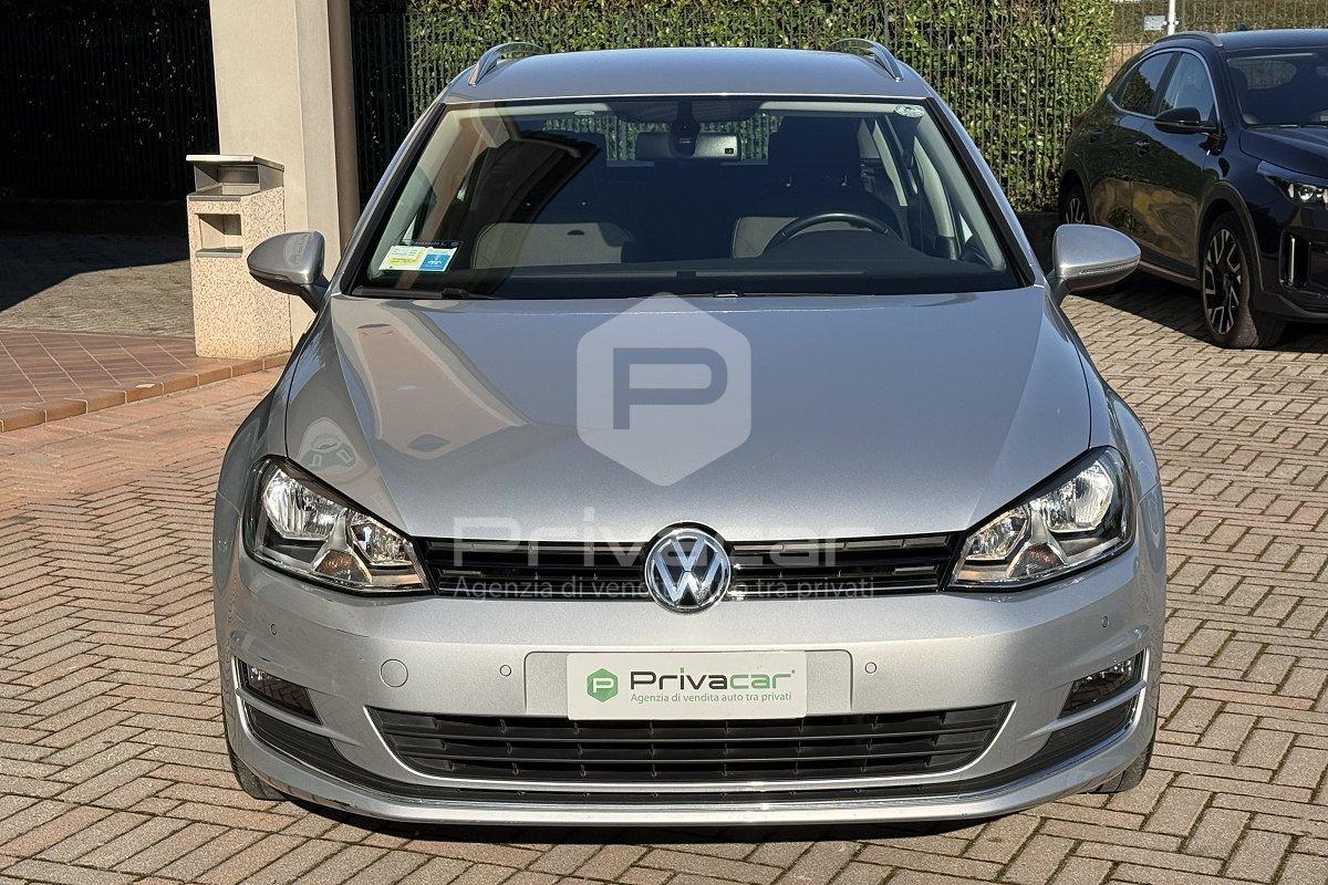 VOLKSWAGEN Golf Variant Business 1.4 TSI DSG Highline BMT