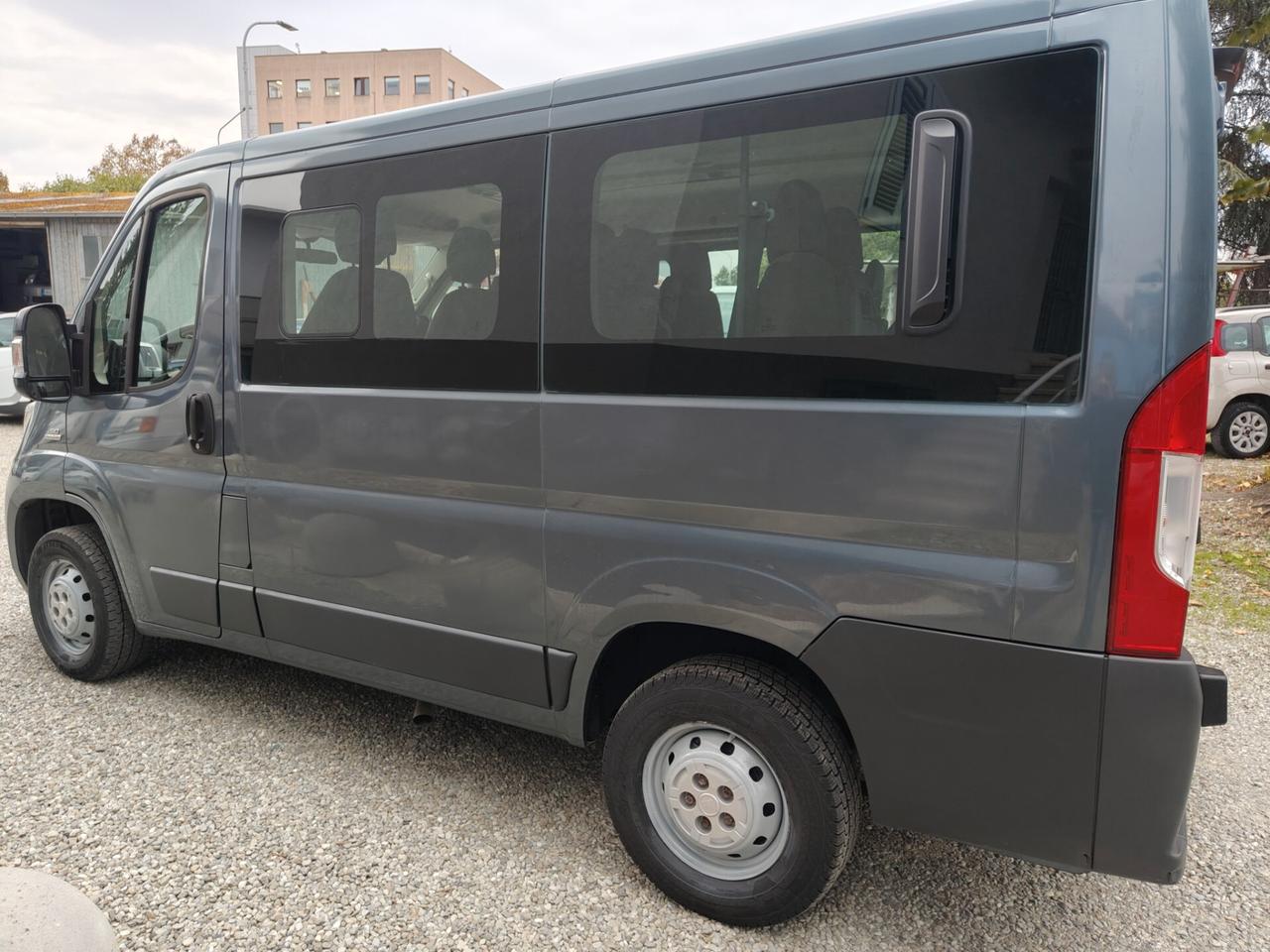 Fiat Ducato 35 2.3 MJT 150CV 9 posti