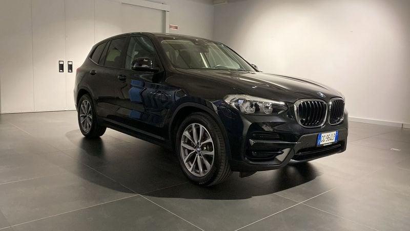 BMW X3 xDrive20d xLine