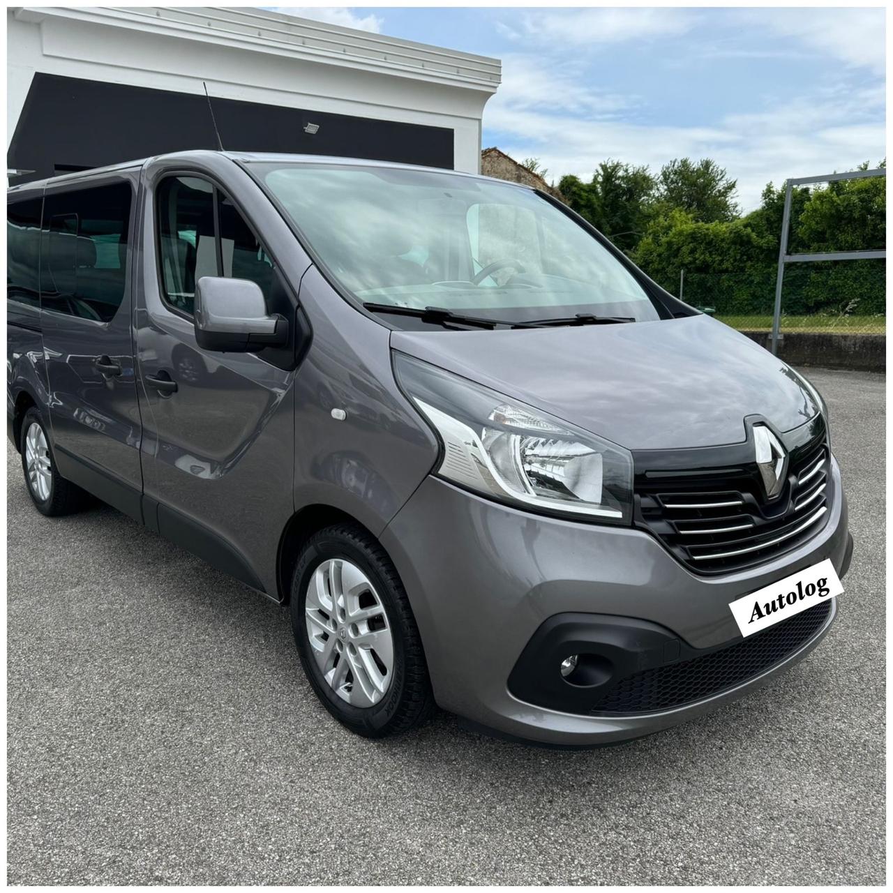 Renault Trafic 9 POSTI 1.6 dCi 125 CV