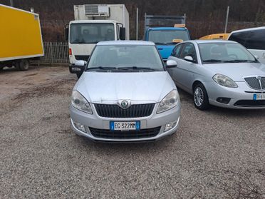Skoda Fabia 1.6 TDI CR 90CV Wagon Style